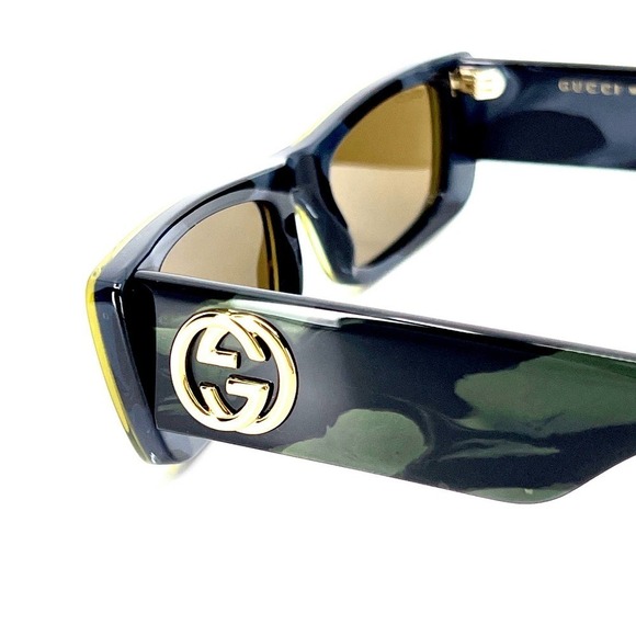 NEW!!! GUCCI Sunglasses GG0516S 014 Authentic main image 7